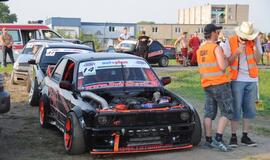“Kretinga Drift Open”
