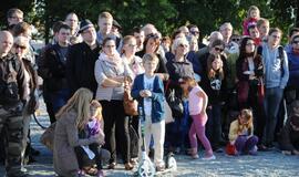 Klaipėdos miesto 763 metų gimtadienio šventė