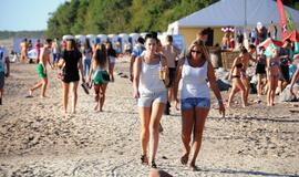 "Karklė 2015 Live Music Beach" (penktadienis)