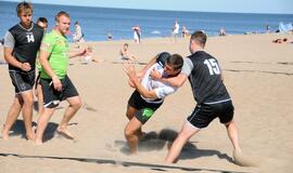 Lietuvos vyrų ir moterų paplūdimio rankinio čempionatas