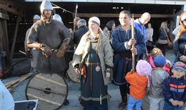 Klaipėdos miesto 763 metų gimtadienio šventė