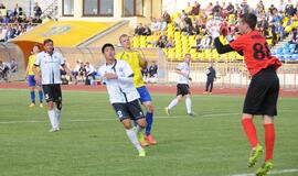 Klaipėdos "Atlantas" - Klaipėdos "Granitas"  - 1:1