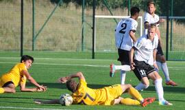 "Klaipėdos granitas" - "Trakai" - 1:4