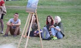 Japonų kultūros diena Kultūros fabrike