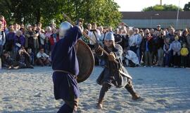 Klaipėdos miesto 763 metų gimtadienio šventė