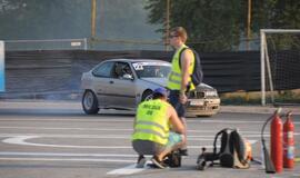 “Kretinga Drift Open”