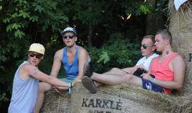 "Karklė 2015 Live Music Beach" (penktadienis)