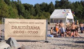 "Karklė 2015 Live Music Beach" (penktadienis)