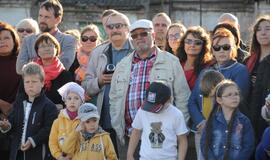 Klaipėdos miesto 763 metų gimtadienio šventė