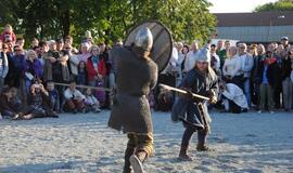 Klaipėdos miesto 763 metų gimtadienio šventė