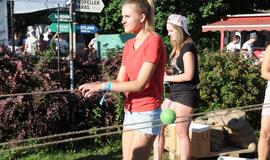 "Karklė 2015 Live Music Beach" (penktadienis)