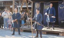 Klaipėdos miesto 763 metų gimtadienio šventė