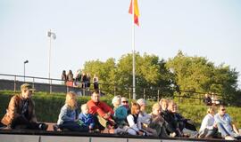 Klaipėdos miesto 763 metų gimtadienio šventė