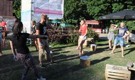 "Karklė 2015 Live Music Beach" (penktadienis)