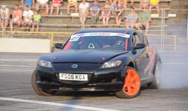 “Kretinga Drift Open”