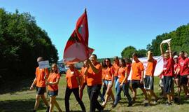 Jaunimo akademija Žemaitijoje "Kartu mes galim daug"