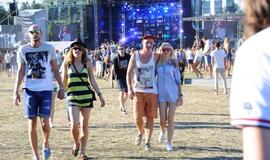 "Karklė 2015 Live Music Beach" (penktadienis)