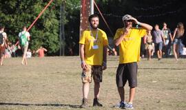 "Karklė 2015 Live Music Beach" (penktadienis)