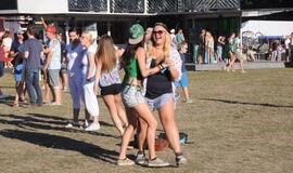 "Karklė 2015 Live Music Beach" (penktadienis)