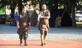 Klaipėdos miesto 763 metų gimtadienio šventė