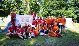 Jaunimo akademija Žemaitijoje "Kartu mes galim daug"