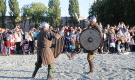 Klaipėdos miesto 763 metų gimtadienio šventė