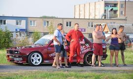 “Kretinga Drift Open”