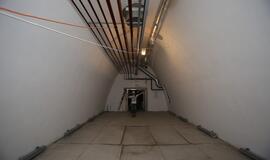 Meras lankėse Klaipėdos piliavietėje