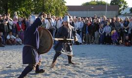 Klaipėdos miesto 763 metų gimtadienio šventė