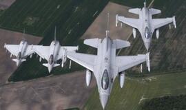 Politologai nesutaria vertindami oro policijos misijos mažinimą