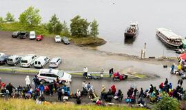 Praėjus ketveriems metams nuo tragiškų įvykių Norvegijoje, jaunimas grįžta į Utiojos salą