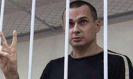 Rusijos teismas įkalino Olegą Sencovą 20 metų