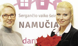 Šeimos namučiai įstrigo