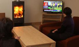 Televizorių kare - taikos sutartis