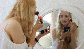 Vaizdo tinklaraštininkė Ieva Maslauskaitė: "Tik asmenybė pritraukia žiūrovus"