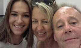 Vokiečius sujaudino klaipėdietės sąžiningumas