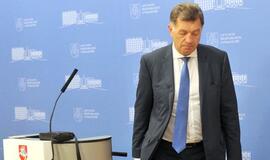 Vyriausybės vadovas Algirdas Butkevičius vyksta oficialaus vizito į Ukrainą