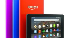 "Amazon" pristatė vos 50 JAV dolerių kainuojantį planšetinį kompiuterį