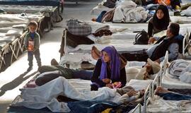 Dėl imigracijos Vokietijos gyventojų skaičius išaugo iki 81,2 mln.