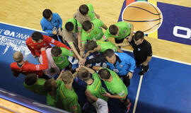 "Dragūnas" EHF taurės turnyrą pradėjo pralaimėjimu