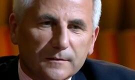 ES ambasadorius Rusijoje Vygaudas Ušackas Vladimiro Poznerio laidoje
