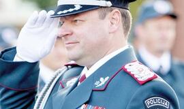 Ginklas padeda ne visada