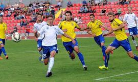 Į uostamiestį atvyksta "Utenis"