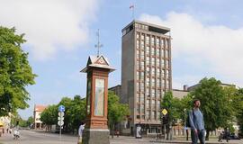 Įvertinti teatro rekonstrukcijos pasiūlymai