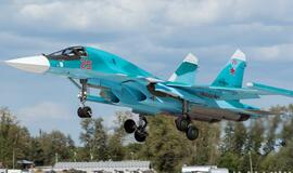 JAV tiria informaciją apie Rusijos veiksmus Sirijoje