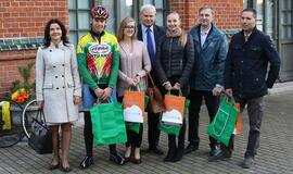 Judriąją savaitę - dėmesys transportui mieste