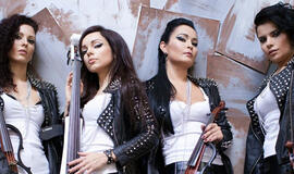 Klaipėdoje koncertuos "Electric String Quartet ASTURIA"