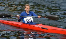 Klaipėdos irkluotojų pergalės