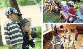 "Maža širdelė - didelė viltis"