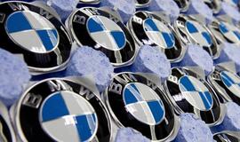 Naujasis BMW vadovas siekia bendradarbiauti su IT bendrovėmis